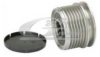 CAUTEX 020958 Alternator Freewheel Clutch